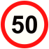 Знак 3.24