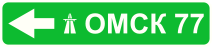 Знак 6.10.1