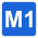 Знак 6.14.1-1